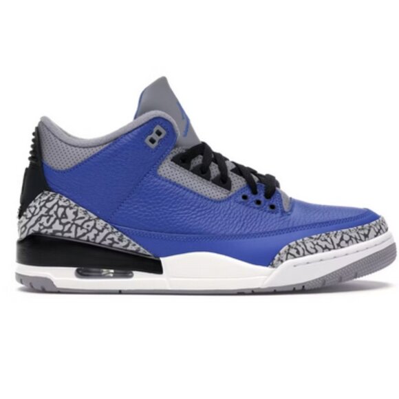 jordan 3 retro size 12